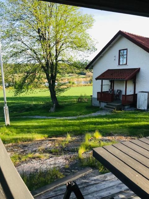 Kastellegarden Skanskullen คุงยัลว์ ภายนอก รูปภาพ
